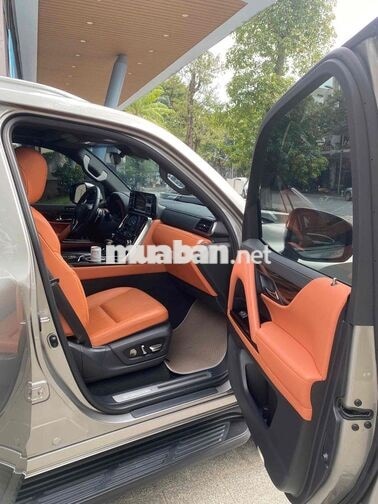 Lexus LX 600 2024 VIP Bạc