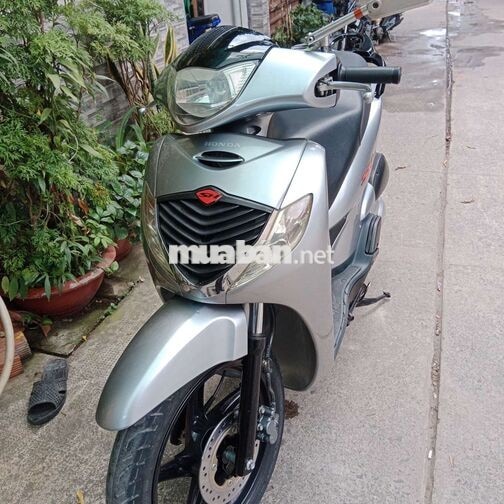 Honda SH 150i 2006 Bạc