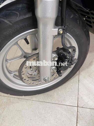 Honda Lead 2019 Xanh đen