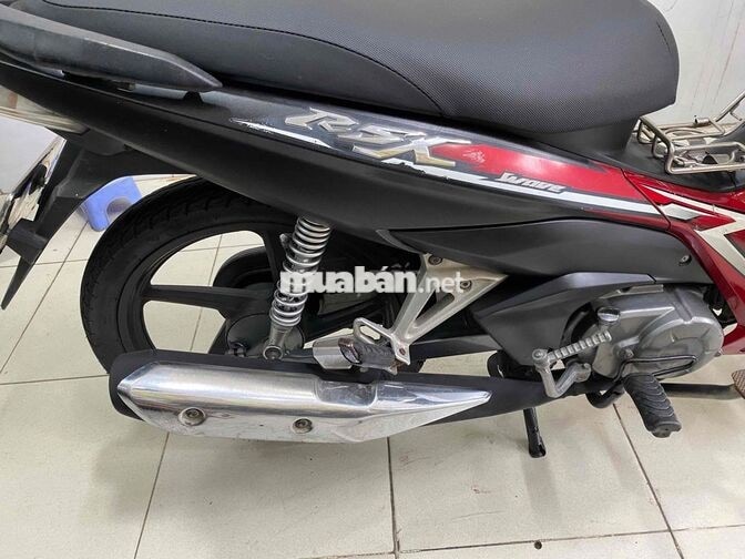 HONDA WAVE RSX 2019 ĐỎ ĐEN