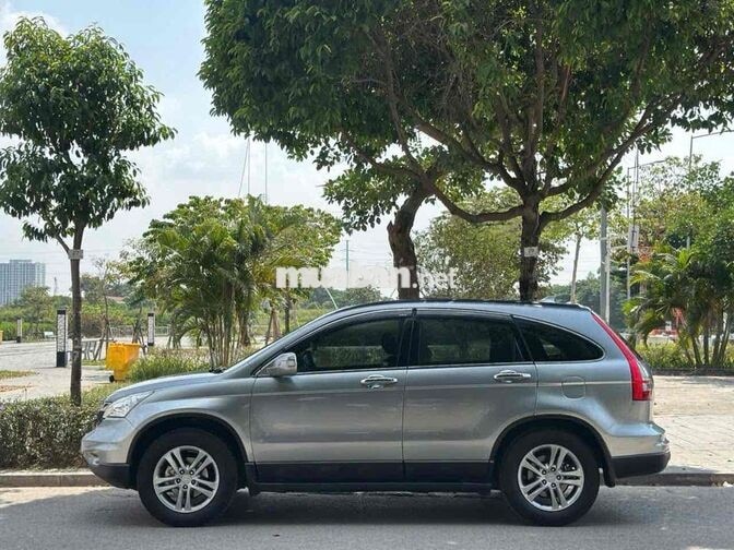HONDA CR-V 2010 SỐ TỰ ĐỘNG BẠC