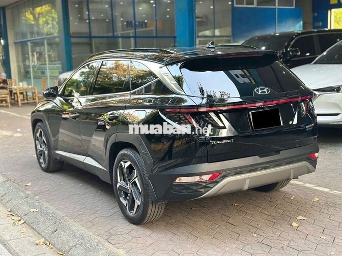 Hyundai Tucson 2024 1.6 AT Turbo Đen