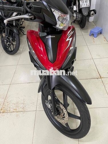 HONDA WAVE RSX 2019 ĐỎ ĐEN