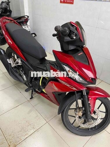 Honda Winner V1 2016 màu đỏ đen
