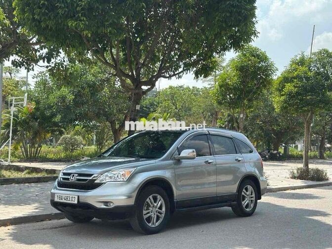 HONDA CR-V 2010 SỐ TỰ ĐỘNG BẠC