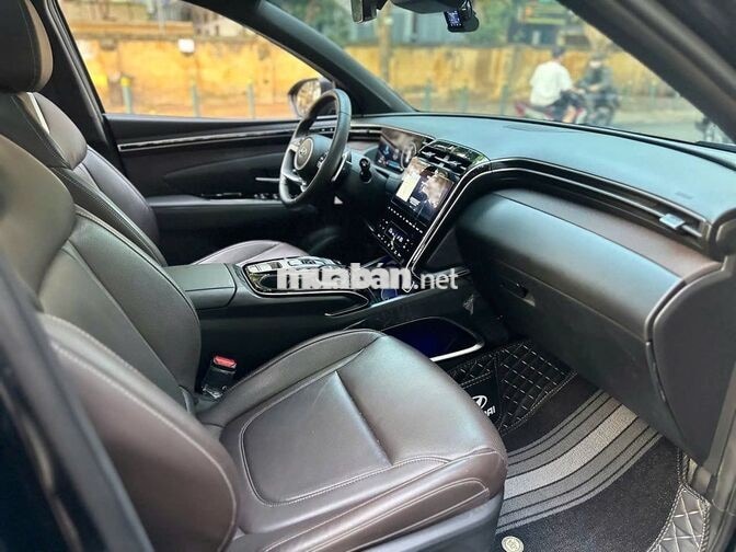 Hyundai Tucson 2024 1.6 AT Turbo Đen