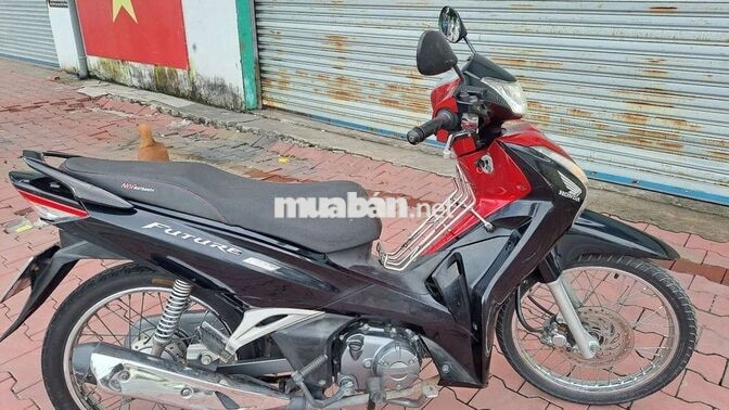Honda Future LED màu Đỏ đen