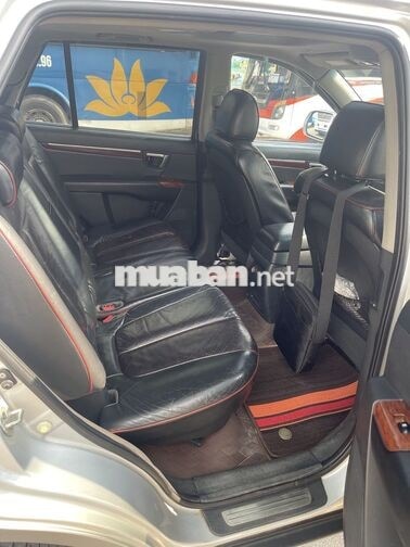 Hyundai Santafe MLX 2.0 Bạc 7 chỗ Máy dầu