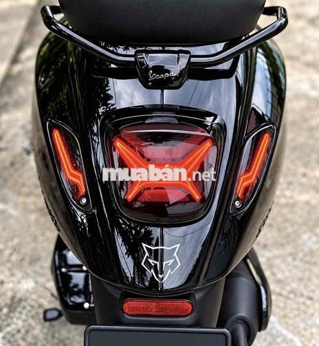 Vespa Sprint 150 Abs 2021 full led kiểng 9 chủ