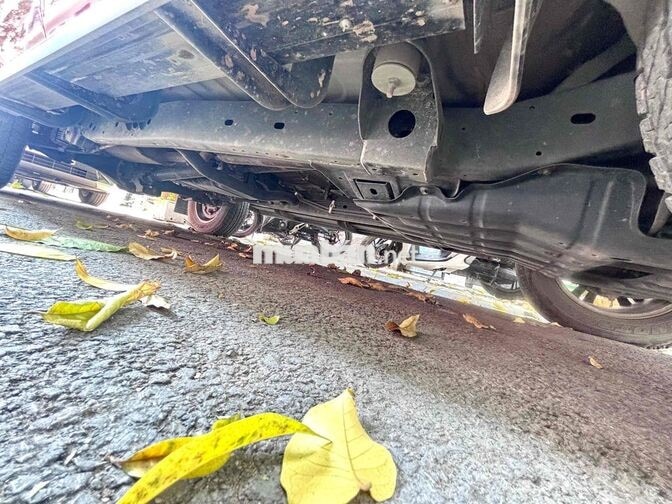 Mitsubishi Triton 2023 AT 15.400 km Đỏ