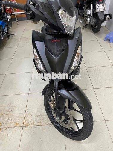 HONDA WINNER V1 2017 MÀU ĐEN