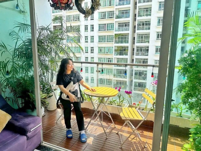 Bán căn hộ 3PN lầu 8 chung cư New SaiGon - Hoàng Anh Gia Lai 3