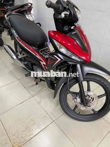 HONDA WAVE RSX 2019 ĐỎ ĐEN