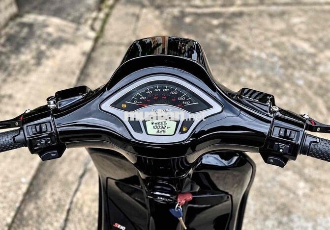 Vespa Sprint 150 Abs 2021 full led kiểng 9 chủ