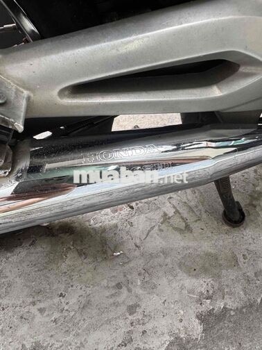 Honda Wave S 100cc màu Đỏ đen BSTP bao tranh chấp