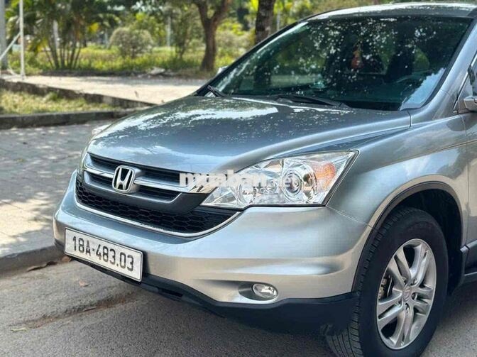 HONDA CR-V 2010 SỐ TỰ ĐỘNG BẠC