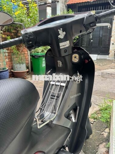 Honda Wave S 100cc màu Đỏ đen BSTP bao tranh chấp