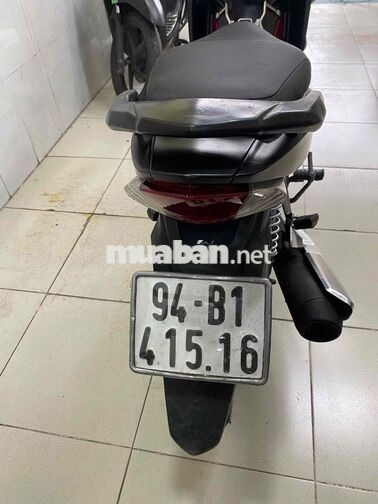 HONDA WAVE RSX 2019 ĐỎ ĐEN
