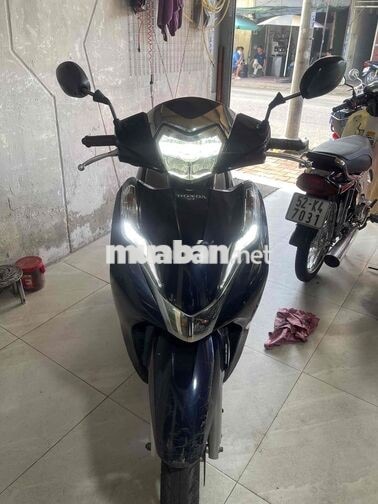 Honda Lead 2019 Xanh đen