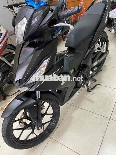 HONDA WINNER V1 2017 MÀU ĐEN