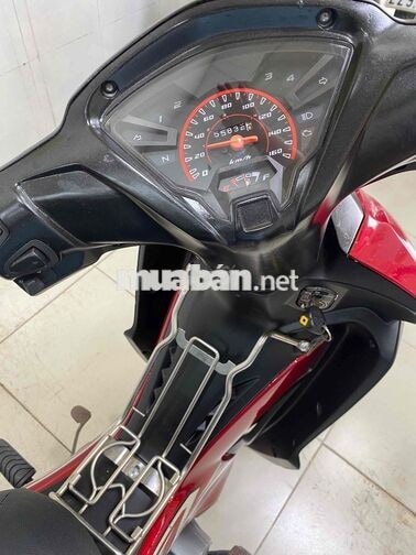 HONDA WAVE RSX 2019 ĐỎ ĐEN