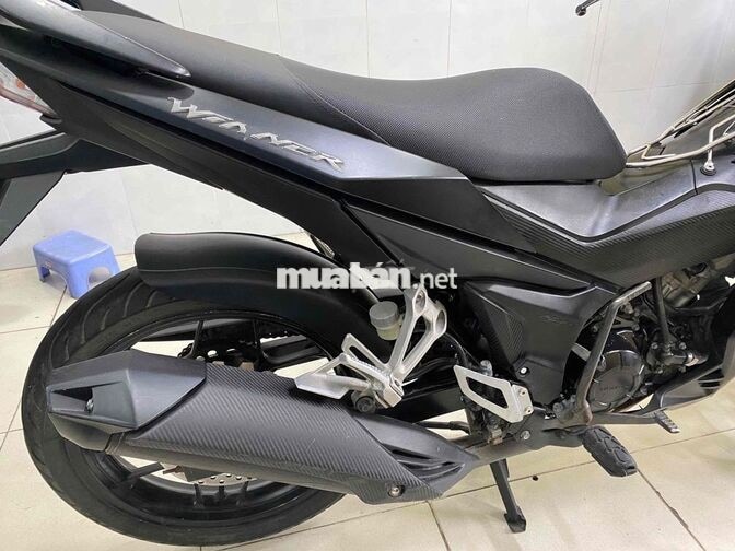 HONDA WINNER V1 2017 MÀU ĐEN
