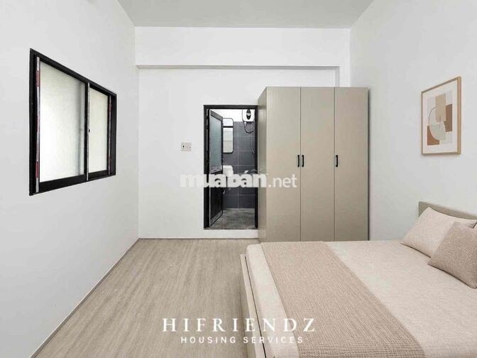 ✨ PHÒNG MỚI 2PN2WC BAN CÔNG LỚN MẶT TIỀN LÊ VĂN SỸ