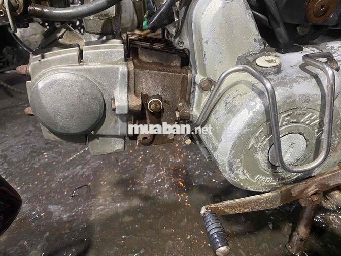 HONDA DREAM MÀU TÍM BIỂN 83 SÓC TRĂNG