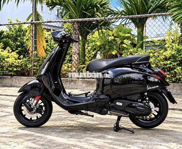 Vespa Sprint 150 Abs 2021 full led kiểng 9 chủ