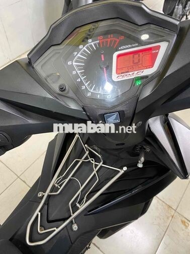HONDA WINNER V1 2017 MÀU ĐEN