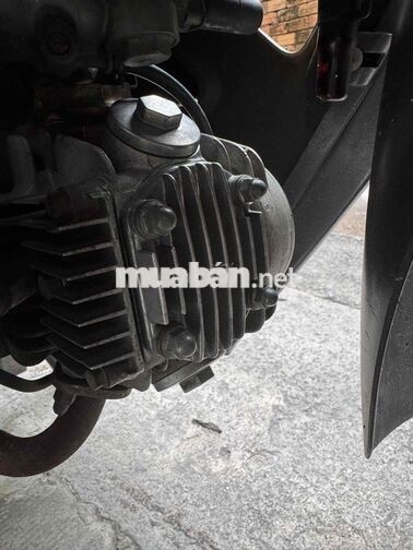 Honda Wave S 100cc màu Đỏ đen BSTP bao tranh chấp
