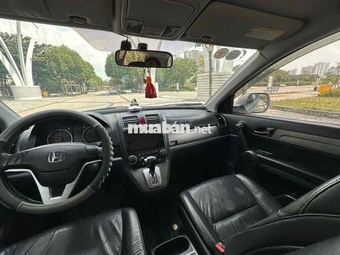 HONDA CR-V 2010 SỐ TỰ ĐỘNG BẠC