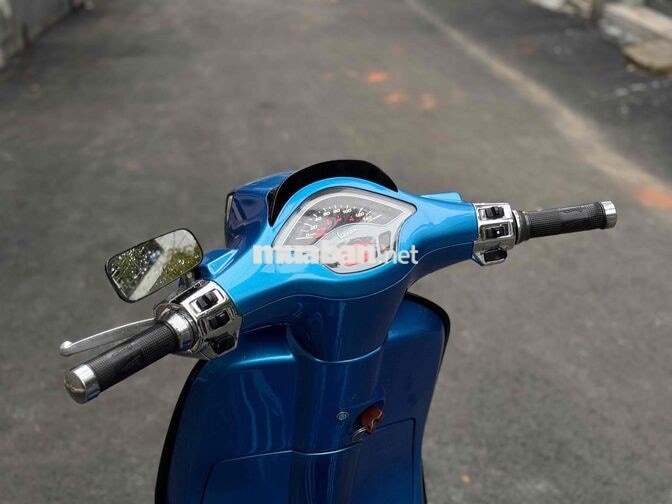 Piaggio Vespa Sprint 2016 125cc Xanh dương