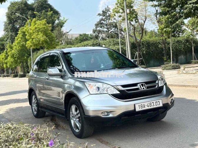 HONDA CR-V 2010 SỐ TỰ ĐỘNG BẠC