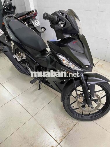 HONDA WINNER V1 2017 MÀU ĐEN