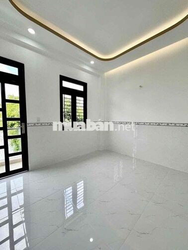 Nhà 2 Tầng, Tân Hoà Đông,Bình Tân. Hẻm 6m Thông. 4,5x11m. Chỉ 4Tỷ xíu