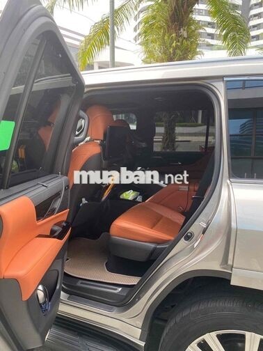 Lexus LX 600 2024 VIP Bạc