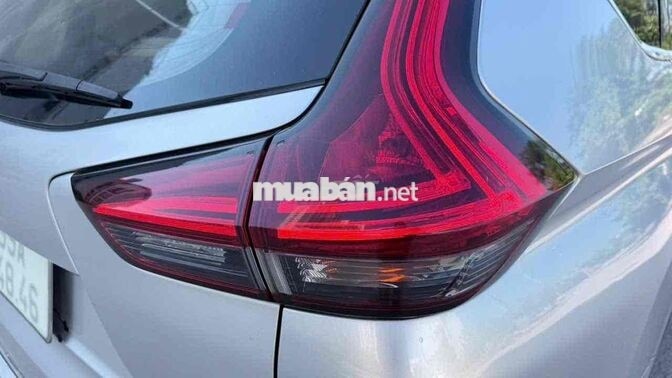 Mitsubishi Xpander 2019 Số sàn Bạc 7 chỗ