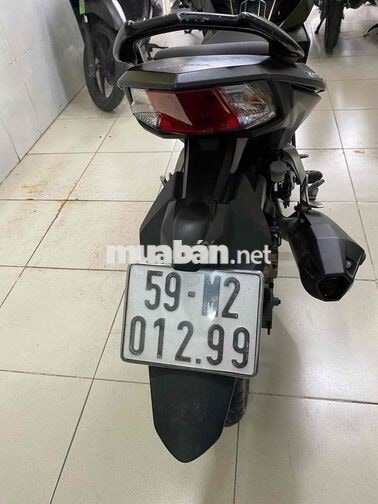 HONDA WINNER V1 2017 MÀU ĐEN