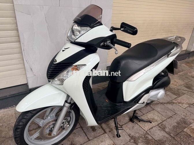 Honda SH150i 2009 150cc màu Trắng