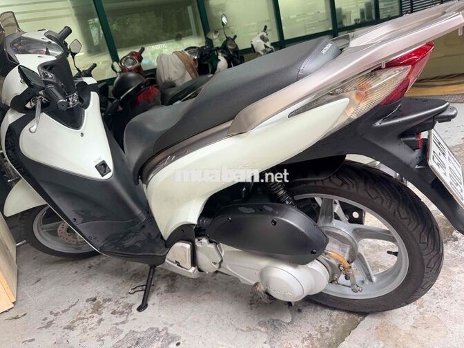 Honda SH150i 2009 150cc màu Trắng