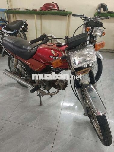 HONDA WIN 100 MÀU ĐỎ CÀ VẸT ĐỎ