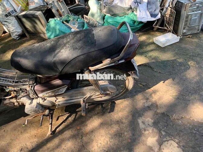 HONDA DREAM MÀU NÂU