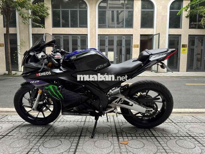 Yamaha R15 V3 2020 chính chủ biển số 64