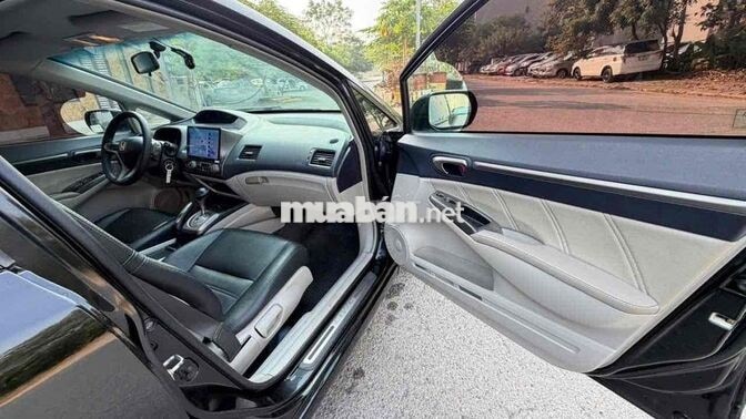Honda Civic 2007 2.0 Tự động Đen