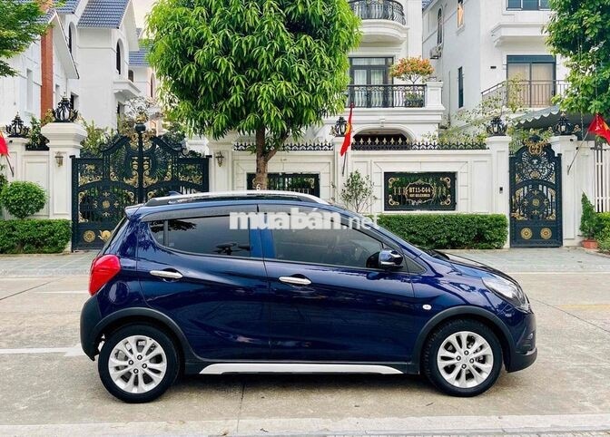 VinFast Fadil 2020 Base 7 vạn xanh
