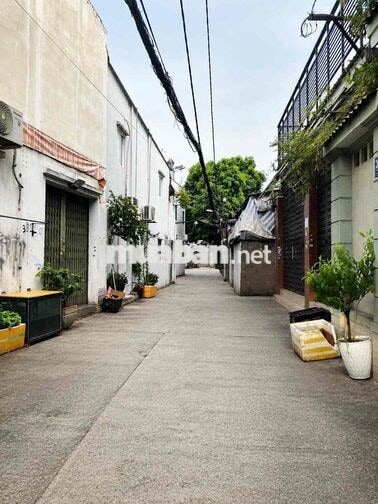 Nhà 2 Tầng, Tân Hoà Đông,Bình Tân. Hẻm 6m Thông. 4,5x11m. Chỉ 4Tỷ xíu