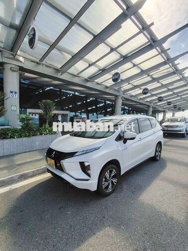 Mitsubishi Xpander 2021 MT 100.000km Trắng