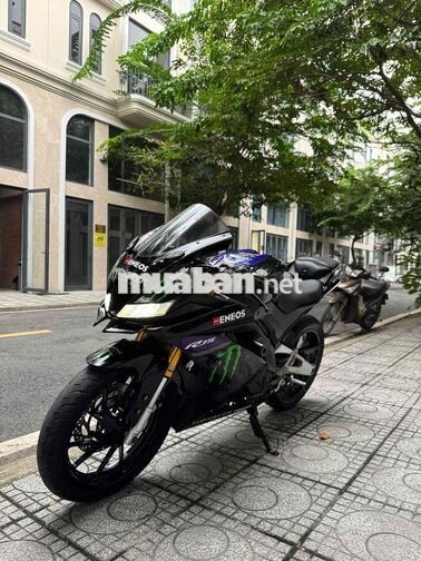 Yamaha R15 V3 2020 chính chủ biển số 64