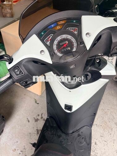Honda SH150i 2009 150cc màu Trắng